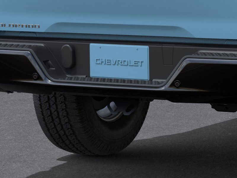 2026 Chevrolet Colorado Work Truck photo 14