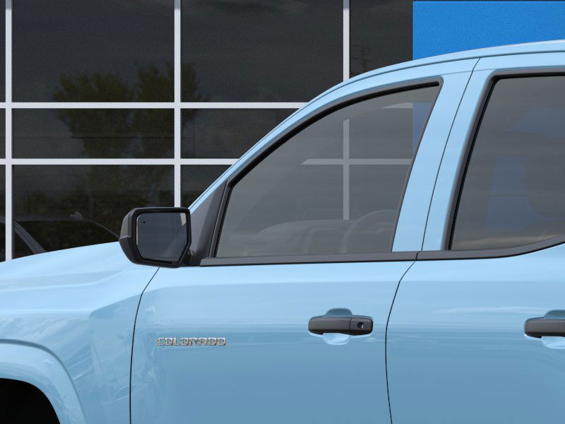 2026 Chevrolet Colorado Work Truck photo 12