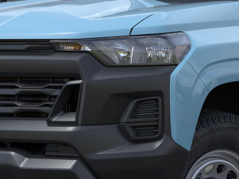 2026 Chevrolet Colorado Work Truck photo 10