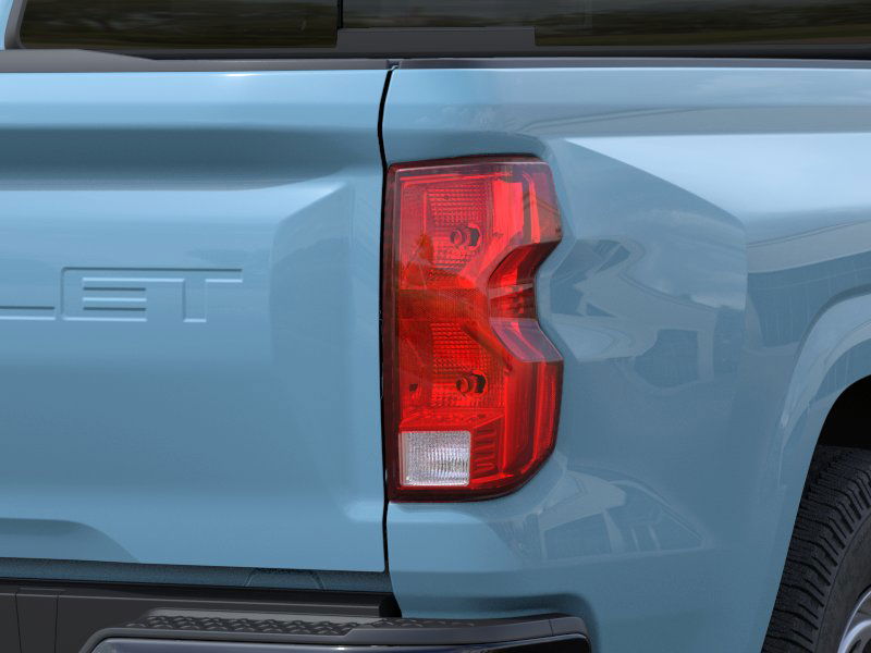 2026 Chevrolet Colorado Work Truck photo 11