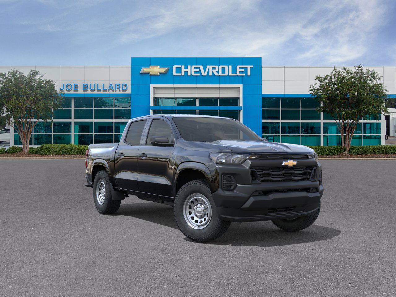 2026 Chevrolet Colorado Work Truck's photo