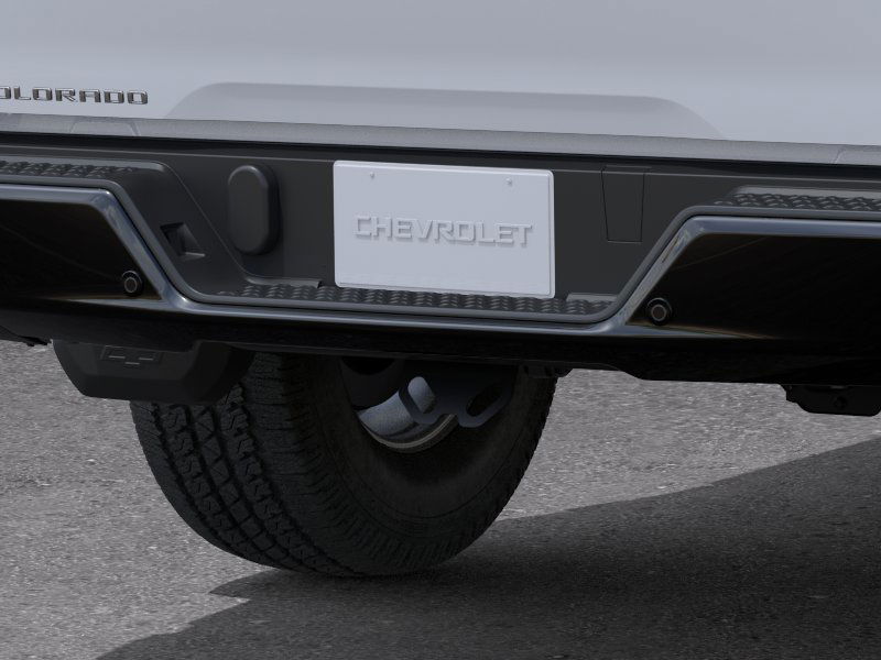 2026 Chevrolet Colorado Work Truck - Photo 39