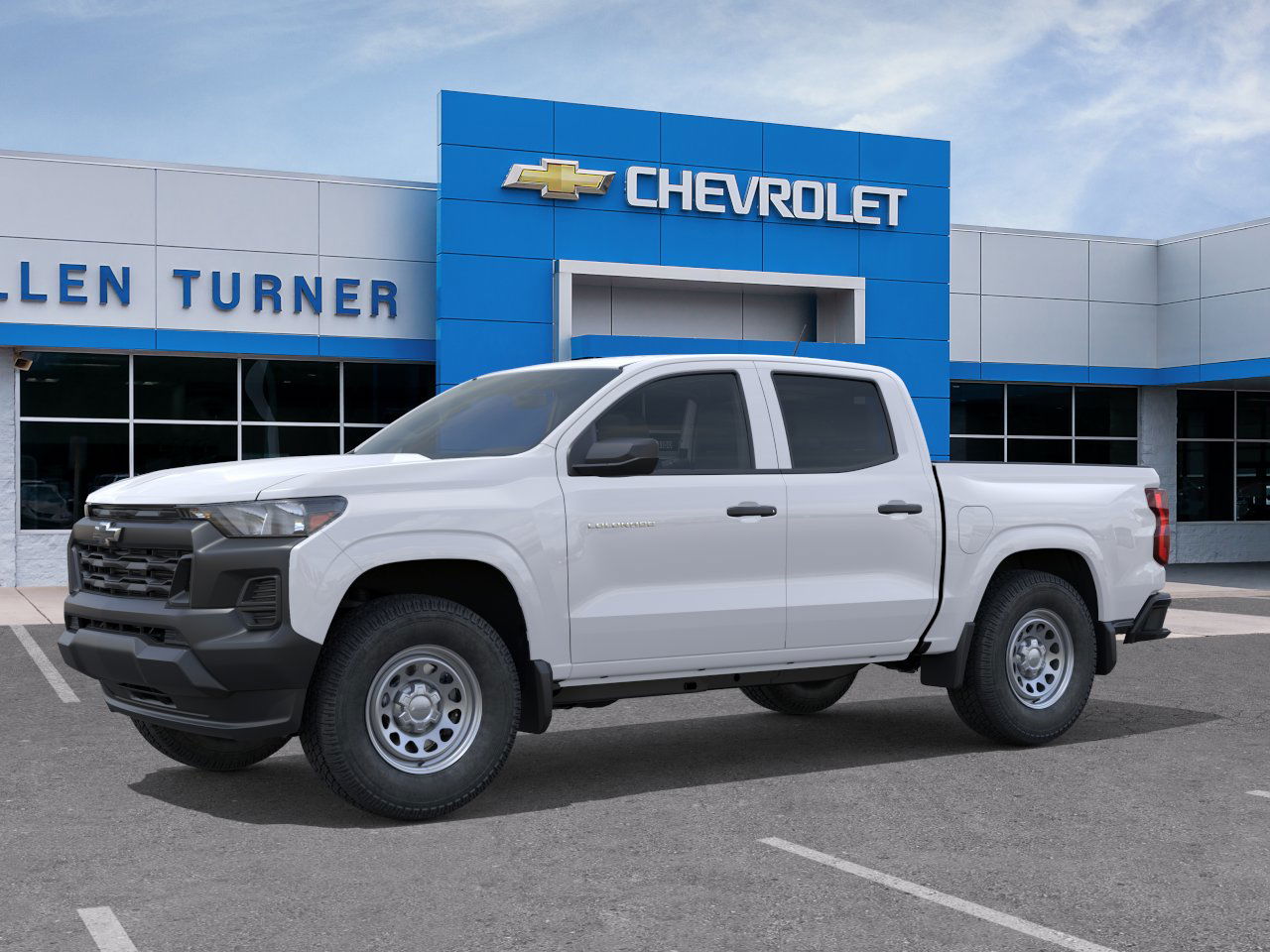 2026 Chevrolet Colorado Work Truck - Photo 27