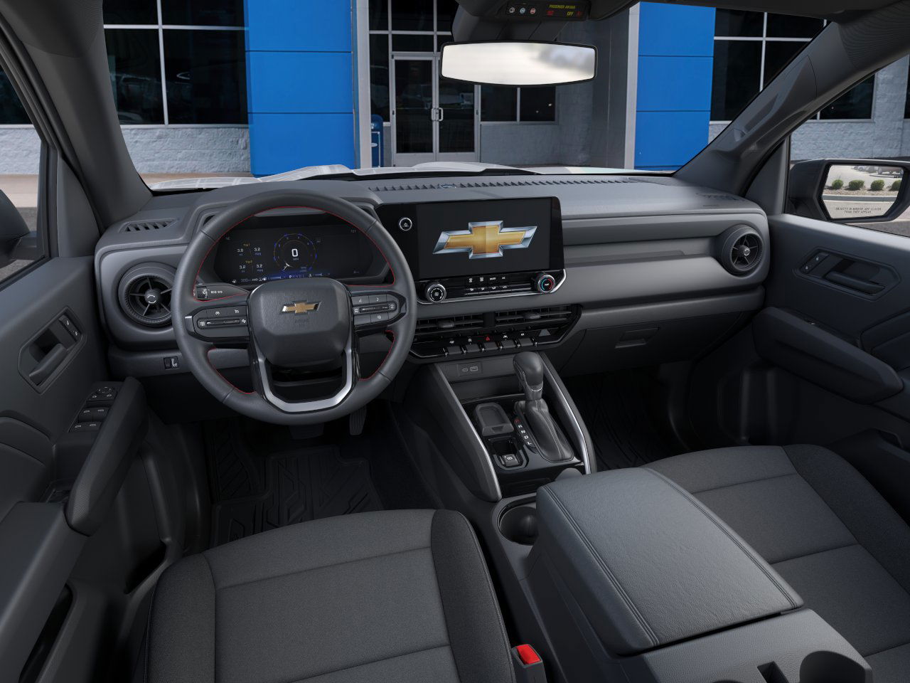 2026 Chevrolet Colorado Work Truck - Photo 40