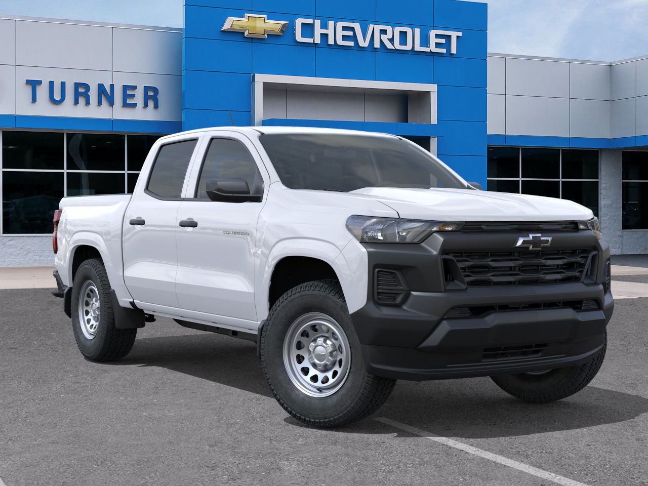 2026 Chevrolet Colorado Work Truck - Photo 32