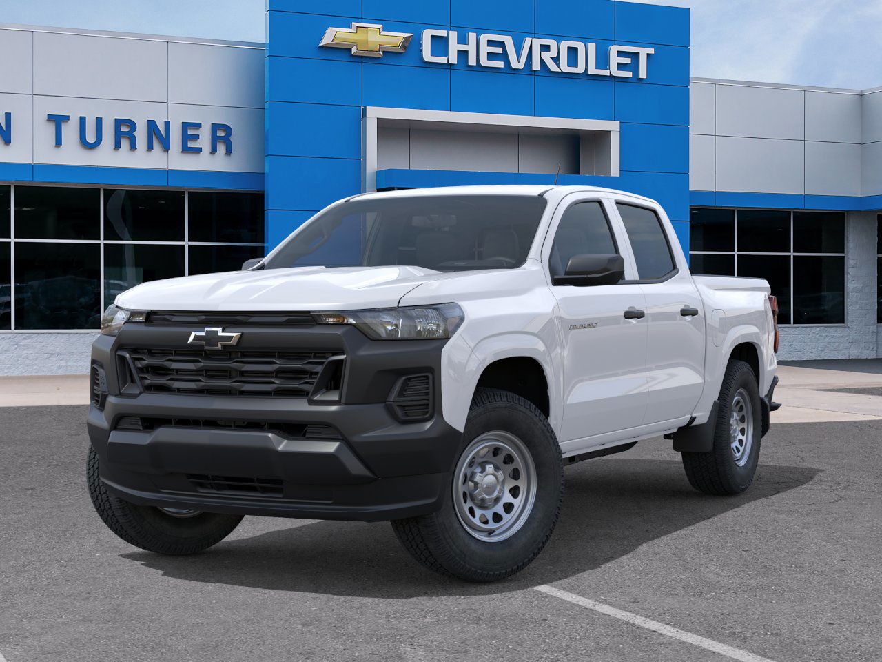 2026 Chevrolet Colorado Work Truck - Photo 31