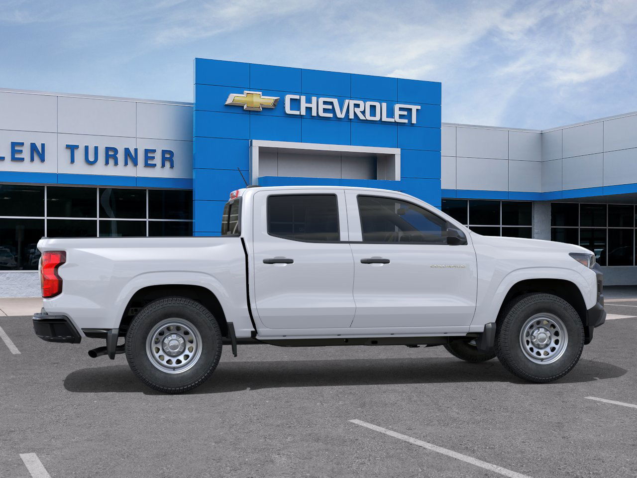 2026 Chevrolet Colorado Work Truck - Photo 30