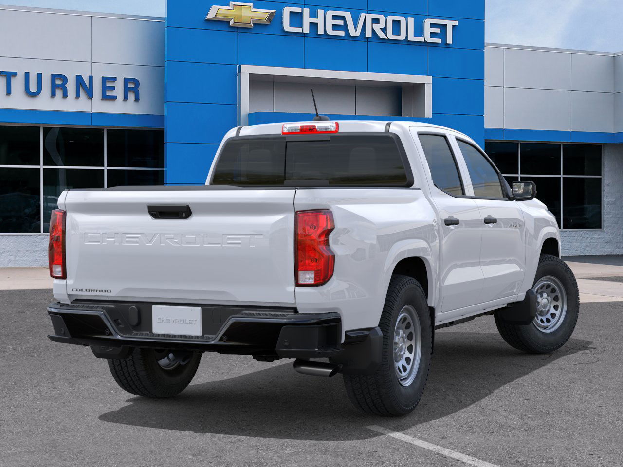 2026 Chevrolet Colorado Work Truck - Photo 29