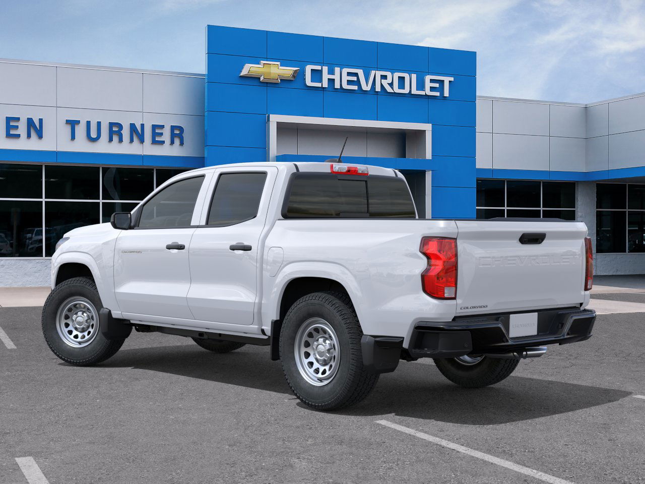 2026 Chevrolet Colorado Work Truck - Photo 28