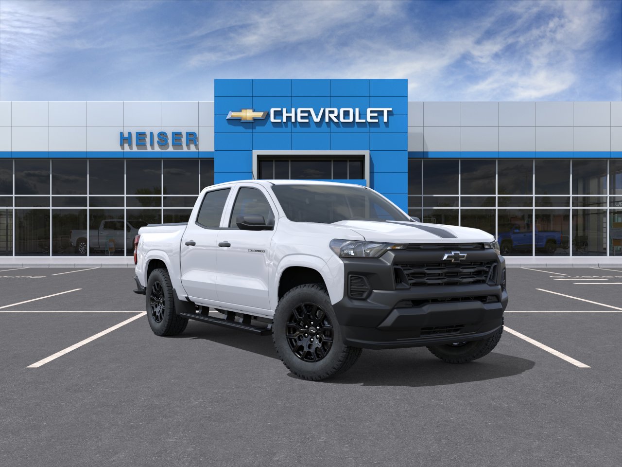 2026 Chevrolet Colorado