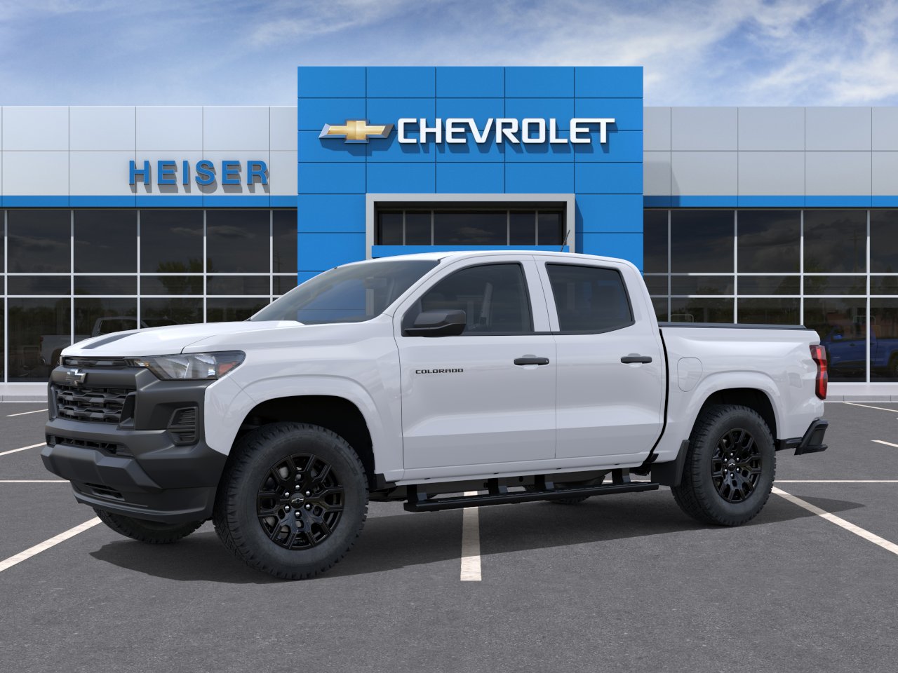 2026 Chevrolet Colorado Work Truck - Photo 2