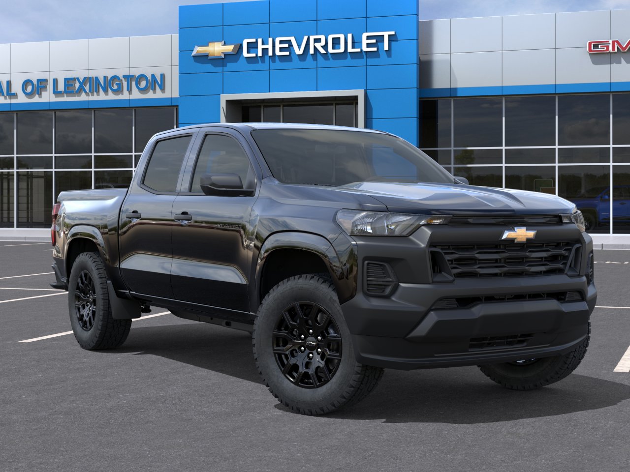 2026 Chevrolet Colorado Work Truck - Photo 31