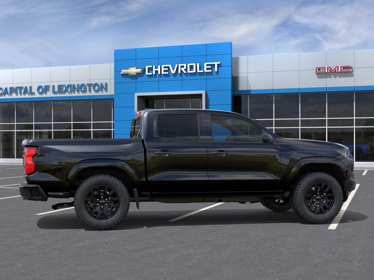 2026 Chevrolet Colorado Work Truck - Photo 29