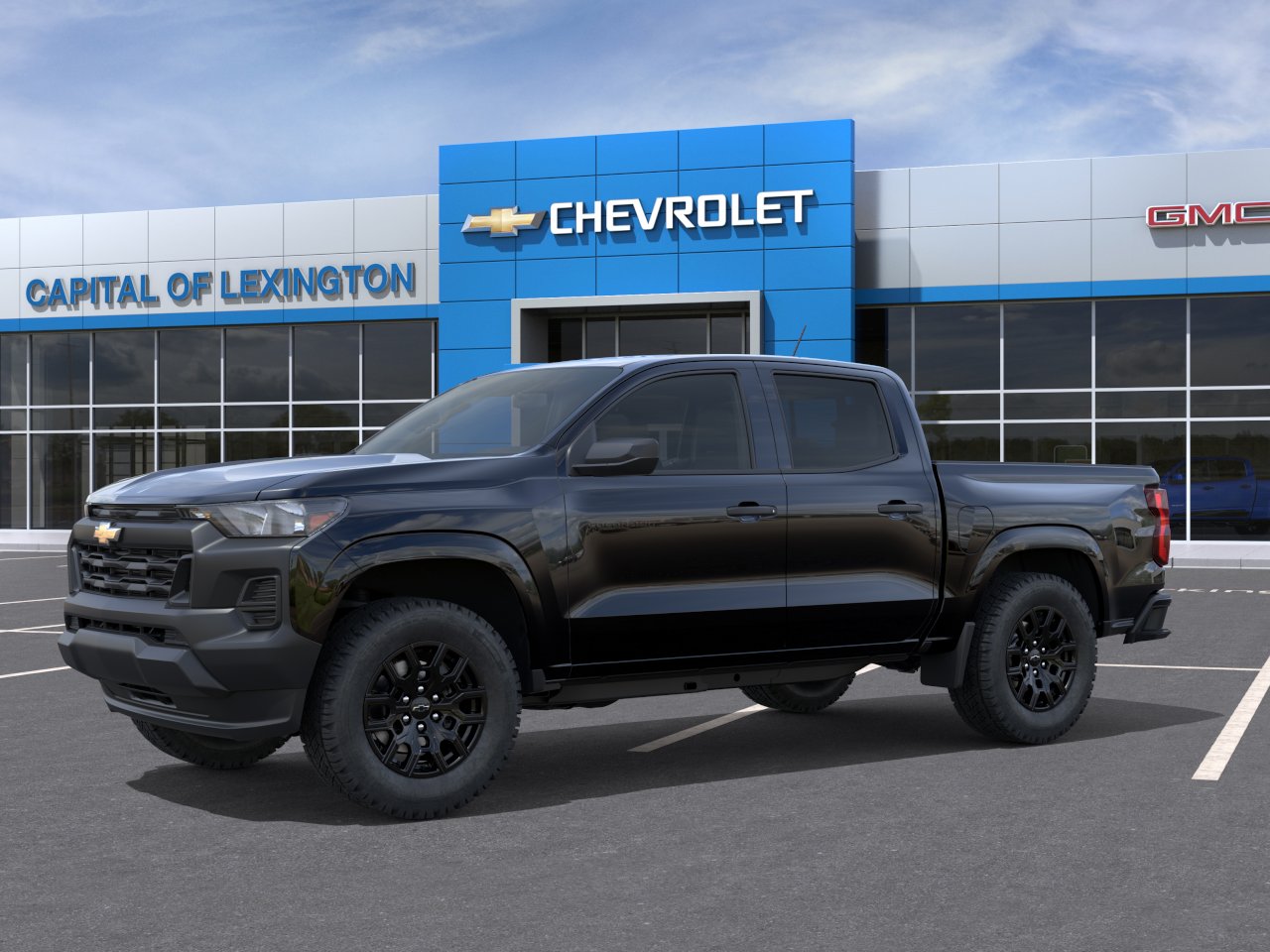 2026 Chevrolet Colorado Work Truck - Photo 26