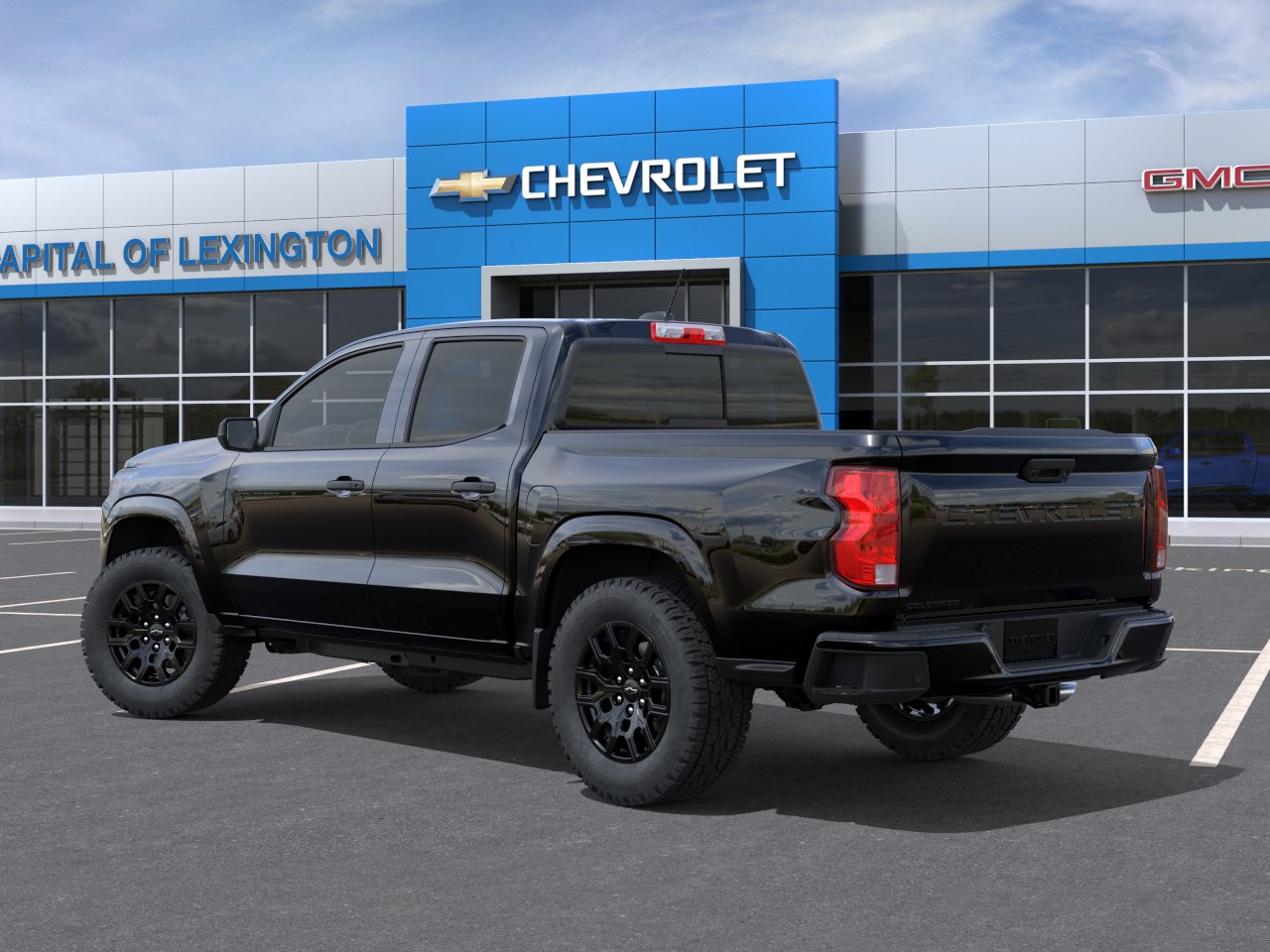 2026 Chevrolet Colorado Work Truck - Photo 27