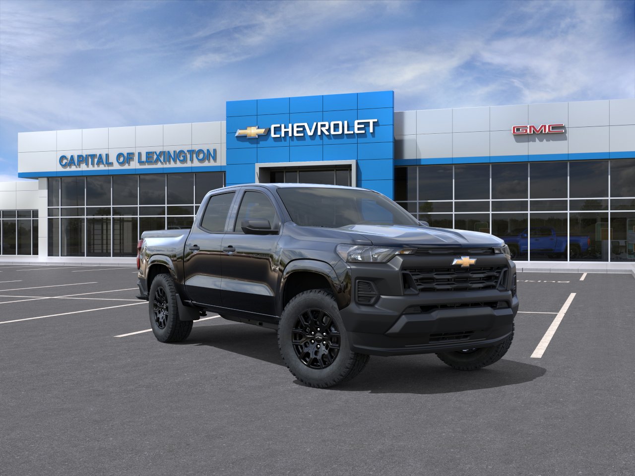 2026 Chevrolet Colorado Work Truck - Photo 25