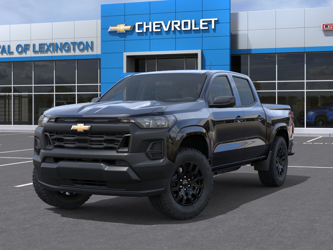 2026 Chevrolet Colorado Work Truck - Photo 30