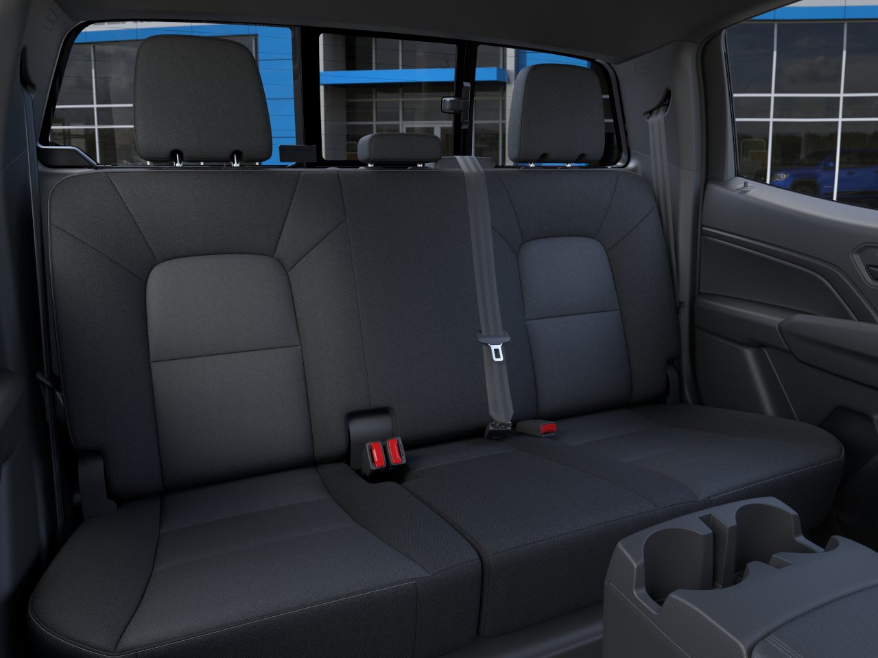 2026 Chevrolet Colorado Work Truck - Photo 41