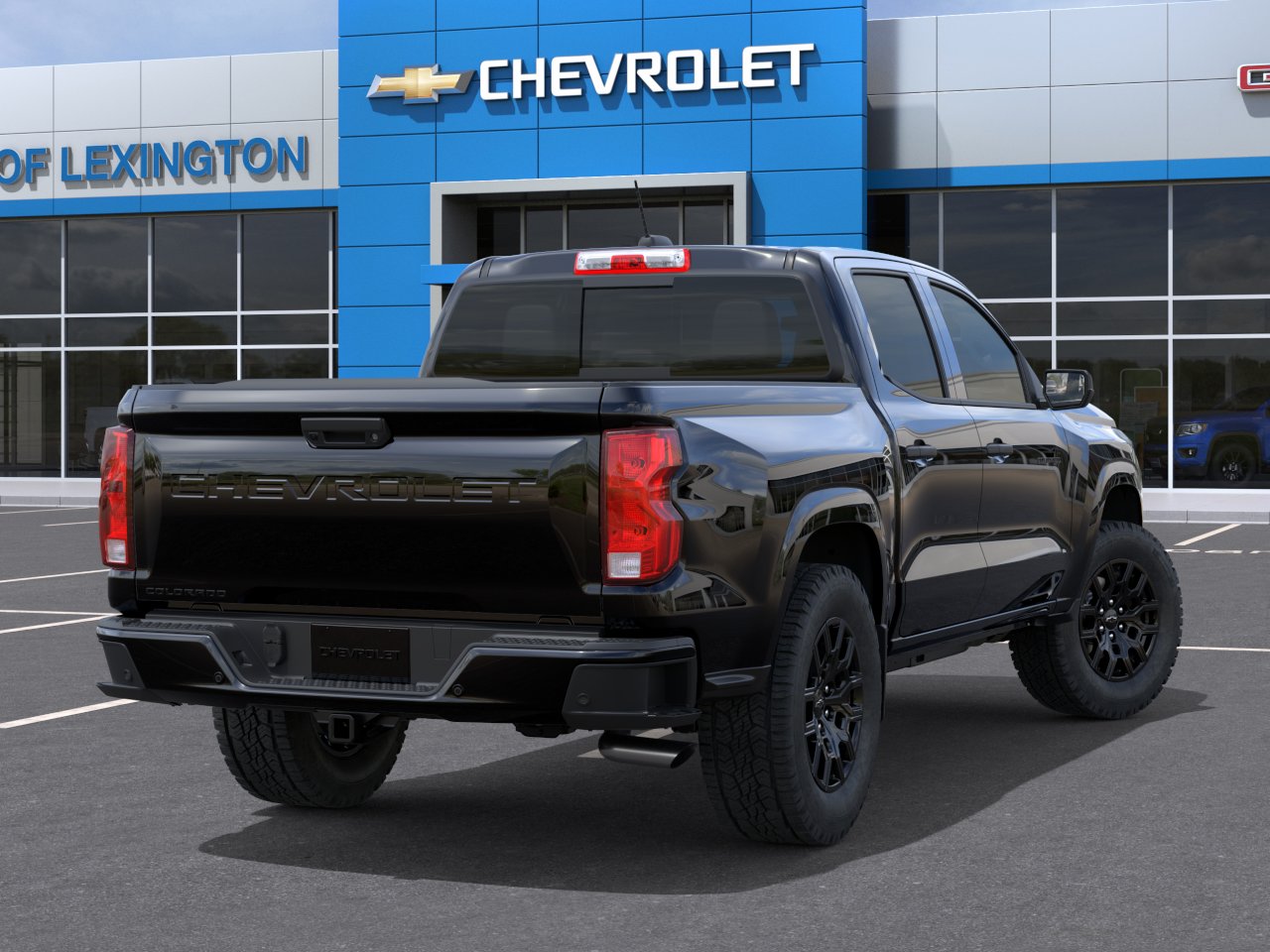 2026 Chevrolet Colorado Work Truck - Photo 28
