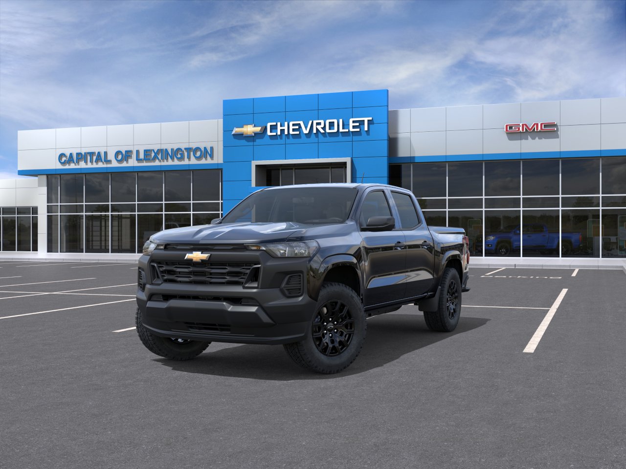 2026 Chevrolet Colorado Work Truck - Photo 32