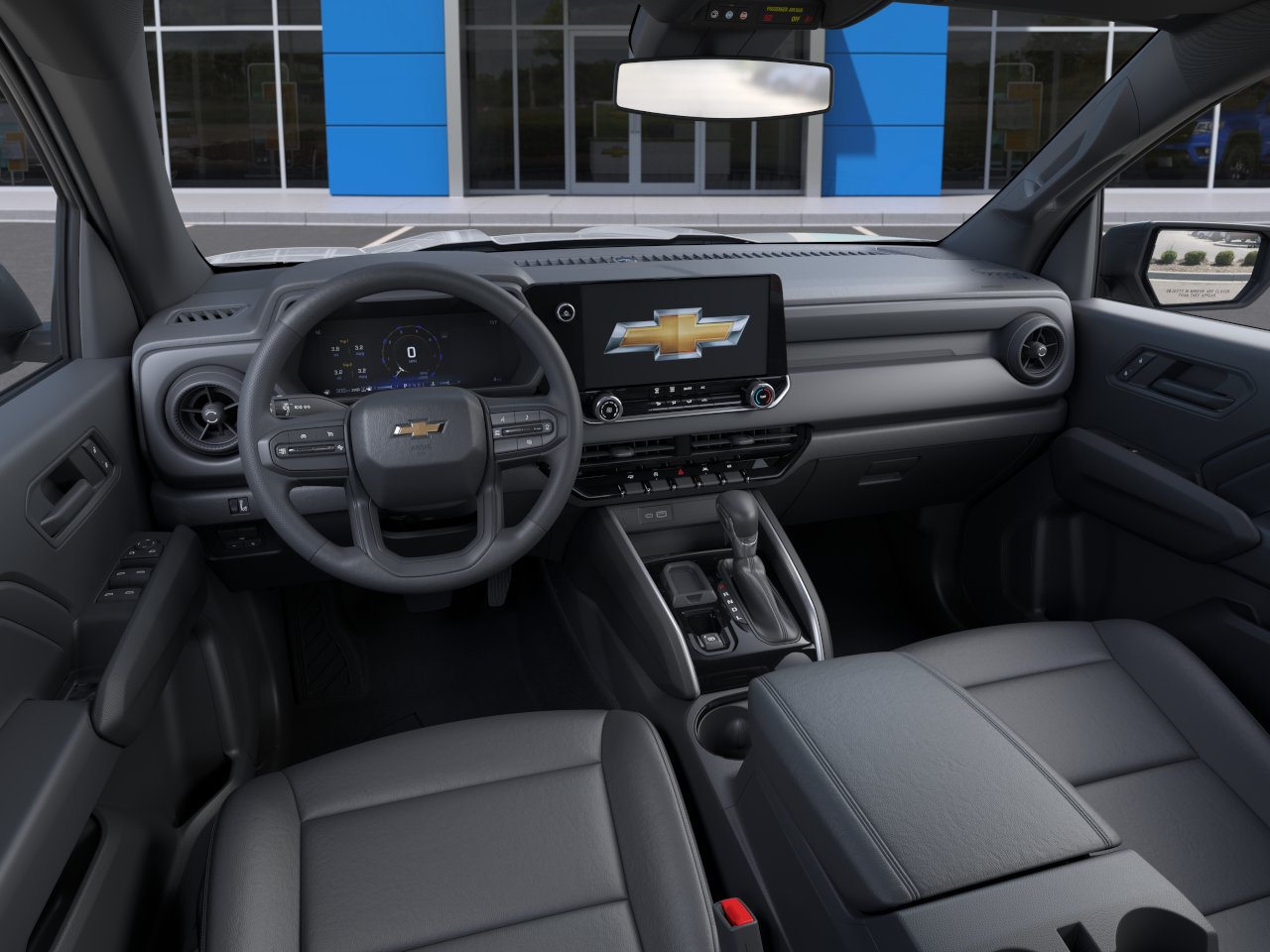 2026 Chevrolet Colorado Work Truck - Photo 39