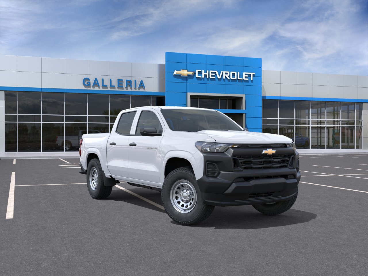 2026 Chevrolet Colorado Work Truck 2WD's photo