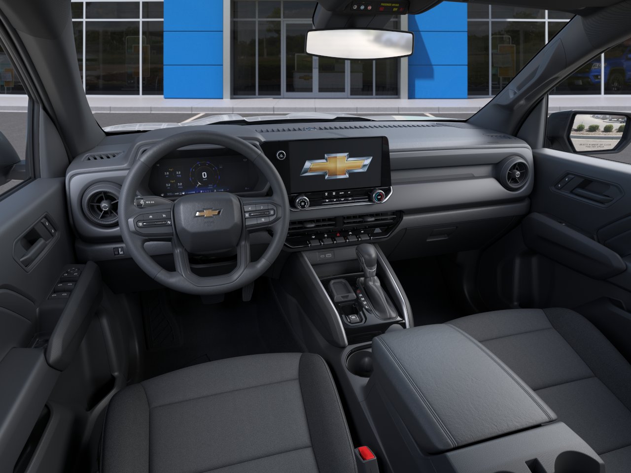 New 2026 Summit White Chevrolet WT image 47