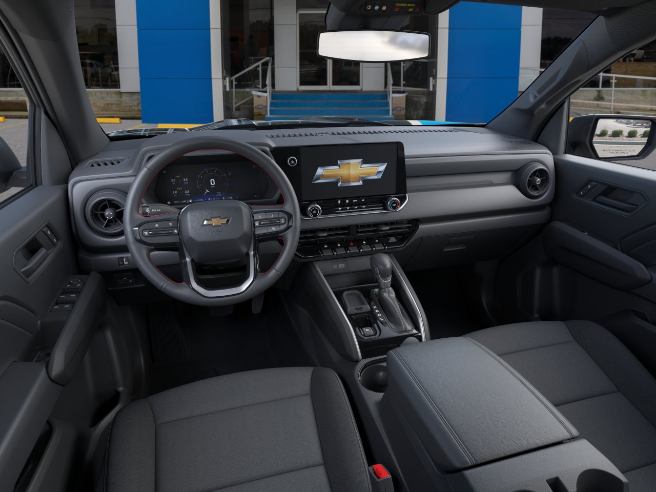 2026 Chevrolet Colorado Work Truck - Photo 15