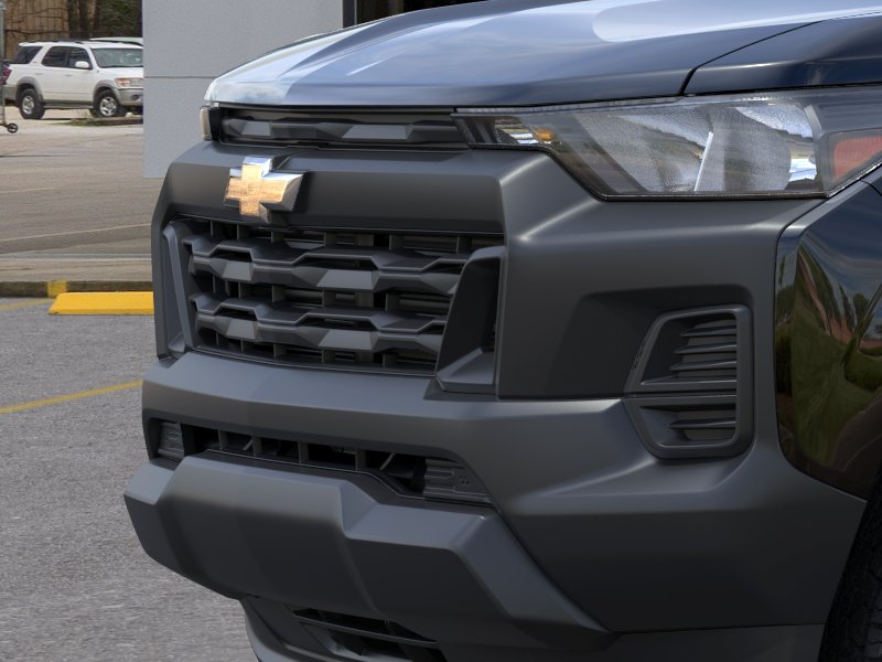 2026 Chevrolet Colorado Work Truck - Photo 13