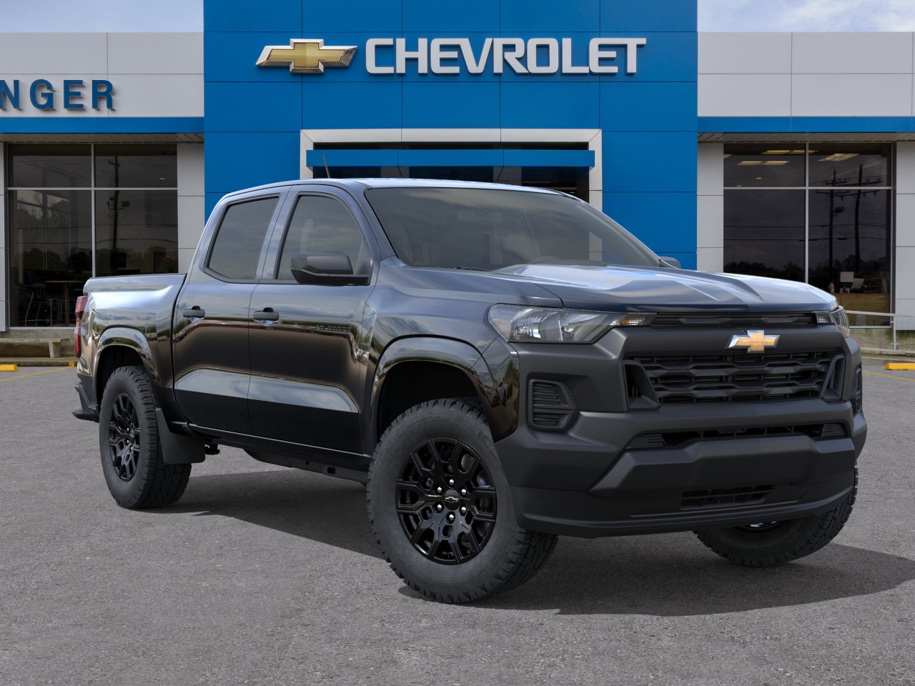 2026 Chevrolet Colorado Work Truck - Photo 7