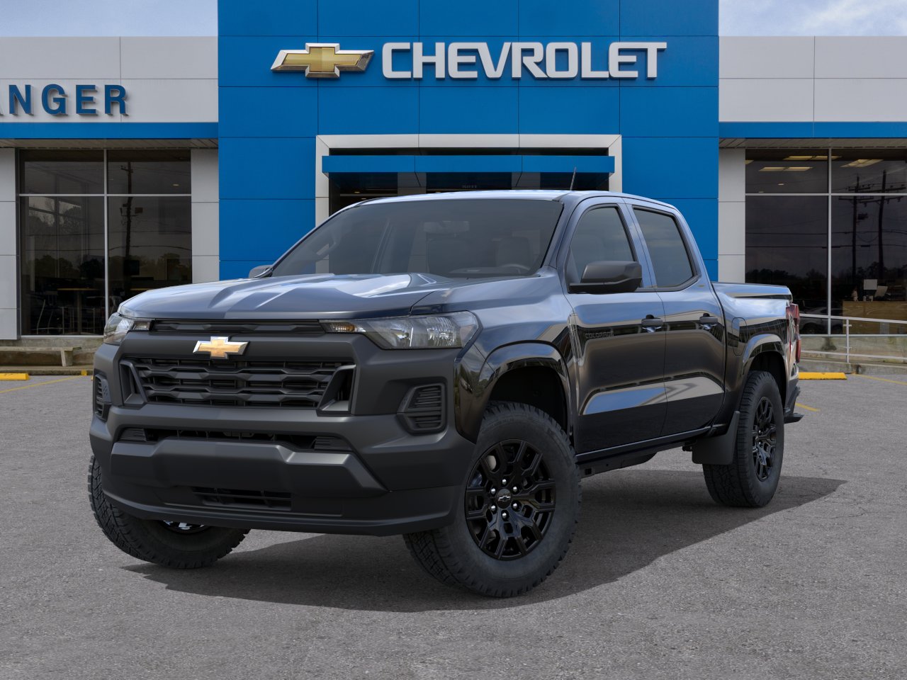 2026 Chevrolet Colorado Work Truck - Photo 6