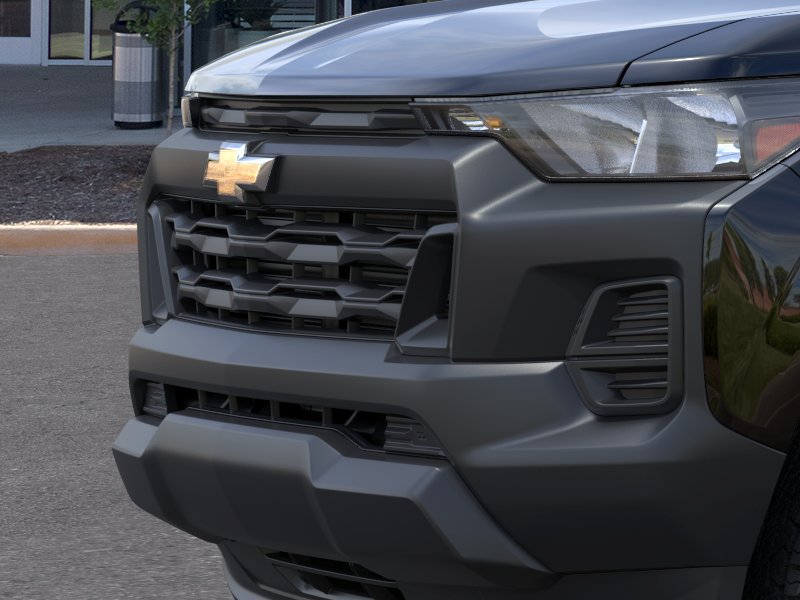 New 2026 Black Chevrolet WT image 13