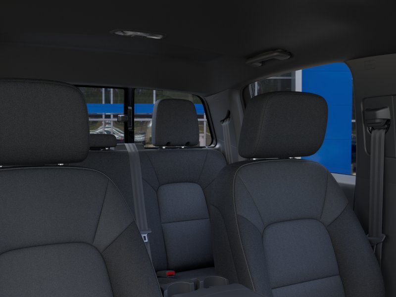 New 2026 Black Chevrolet WT image 24