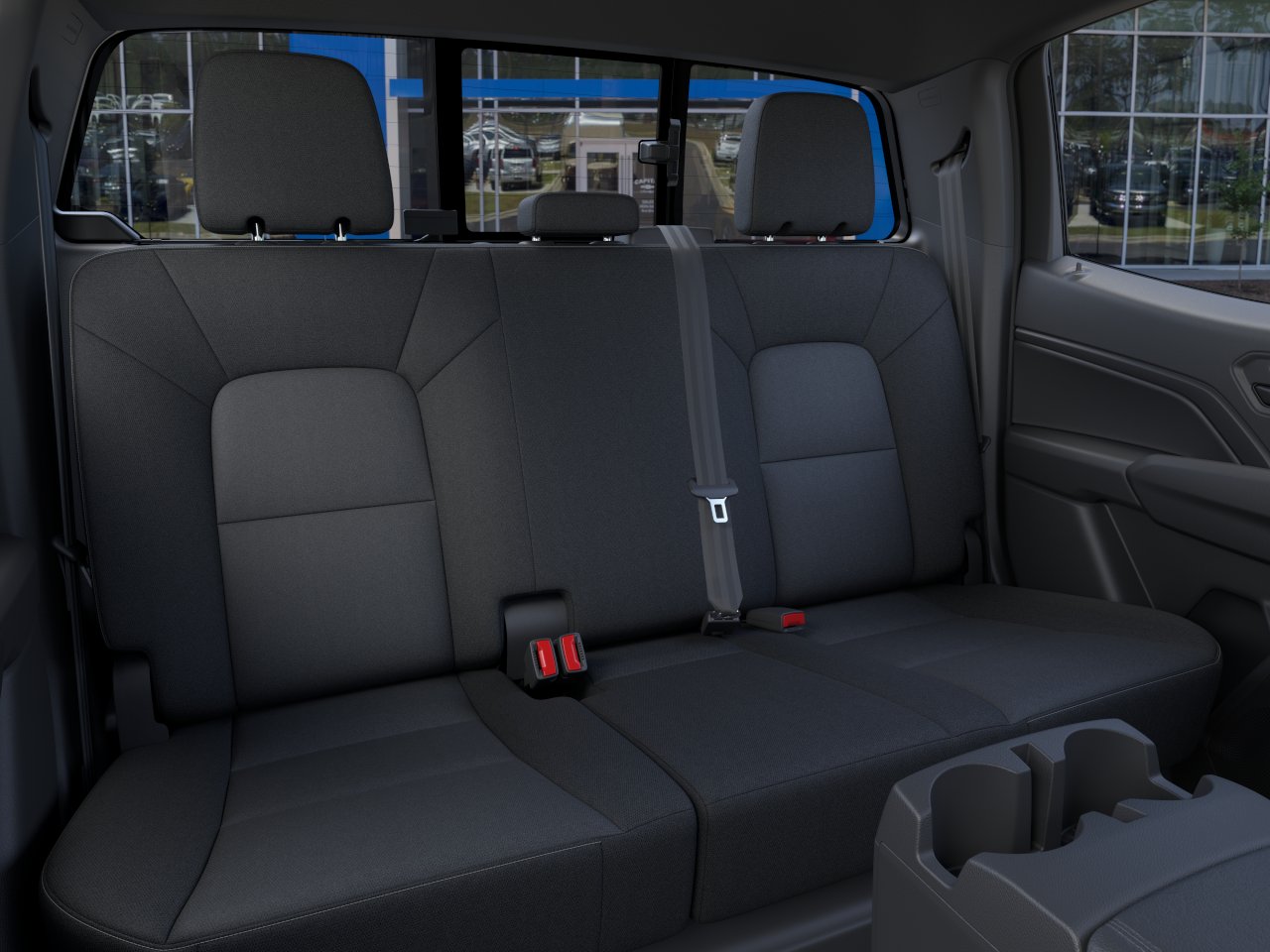 New 2026 Black Chevrolet WT image 17