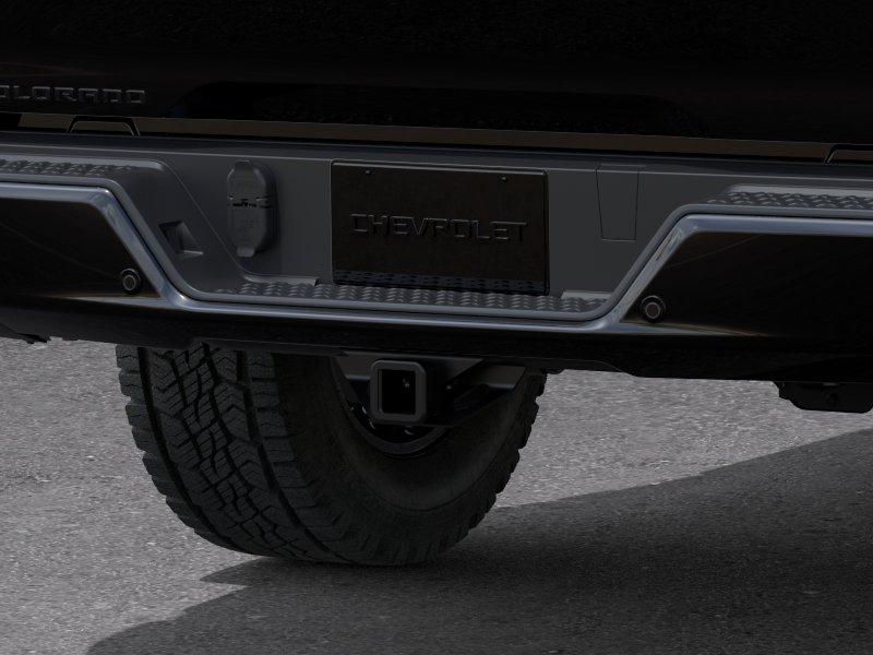 New 2026 Black Chevrolet WT image 14