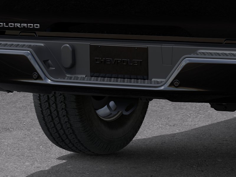 2026 Chevrolet Colorado Work Truck - Photo 39