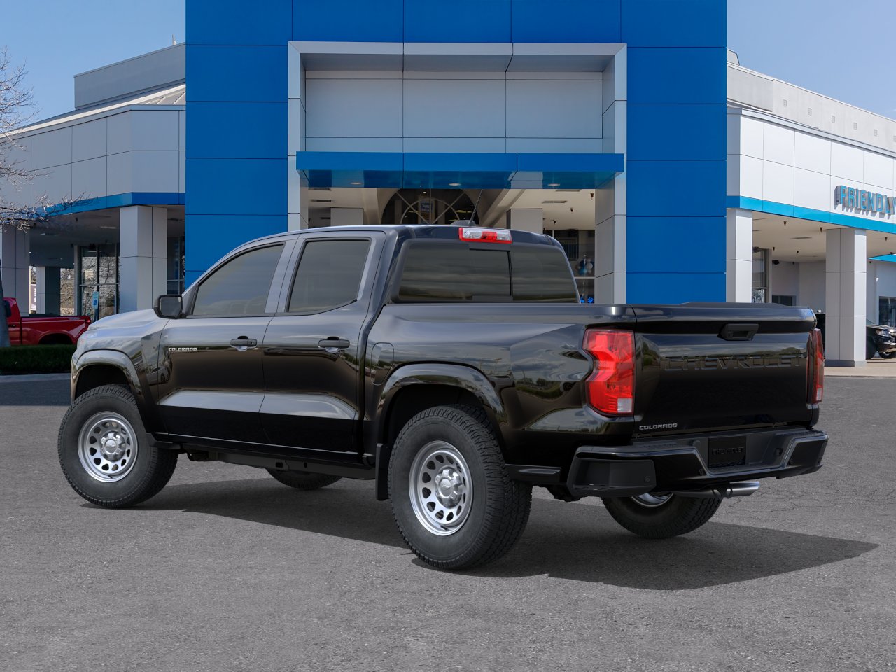2026 Chevrolet Colorado Work Truck - Photo 28