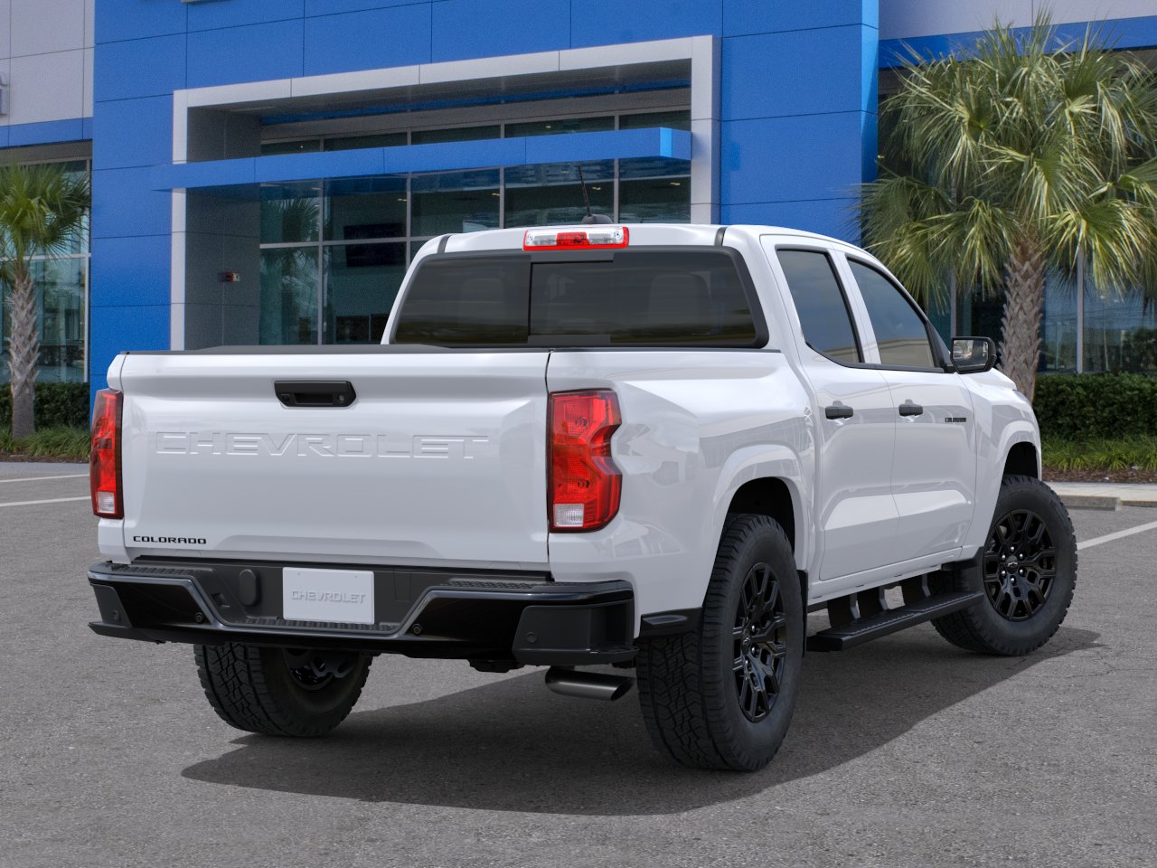New 2026 Summit White Chevrolet WT image 28