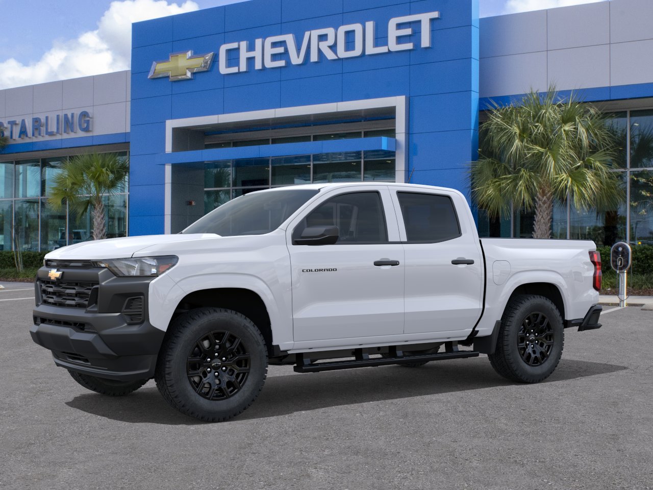 New 2026 Summit White Chevrolet WT image 26