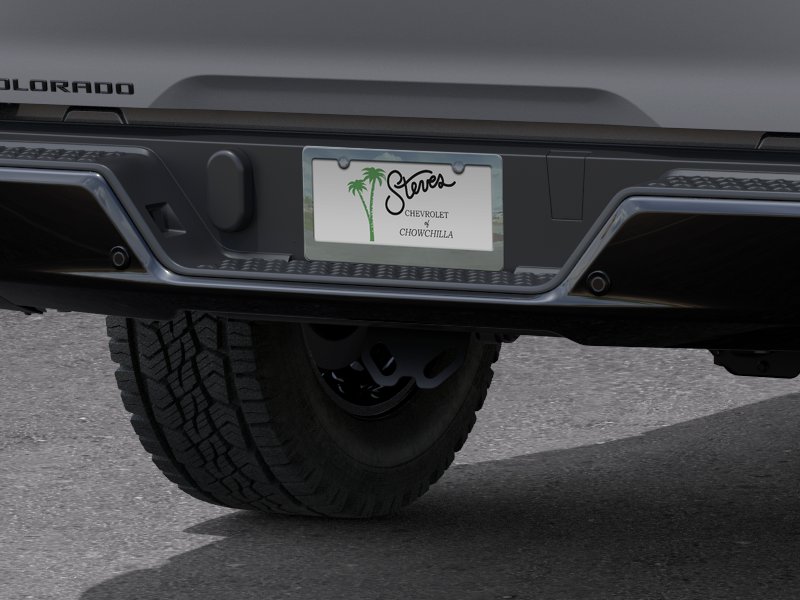 2026 Chevrolet Colorado Work Truck - Photo 38