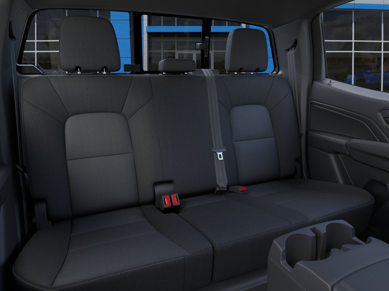 2026 Chevrolet Colorado Work Truck - Photo 41