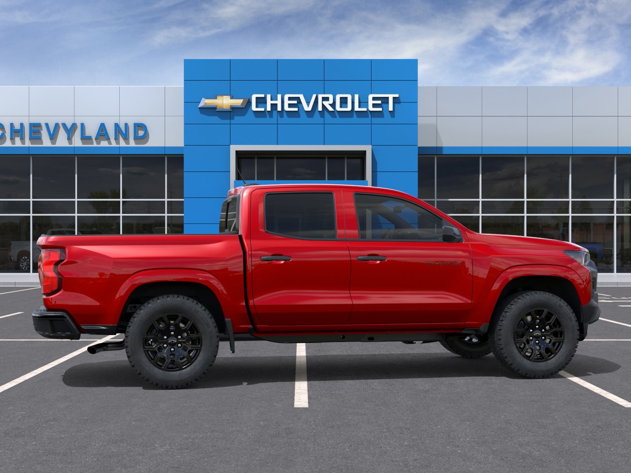 2026 Chevrolet Colorado Work Truck - Photo 29
