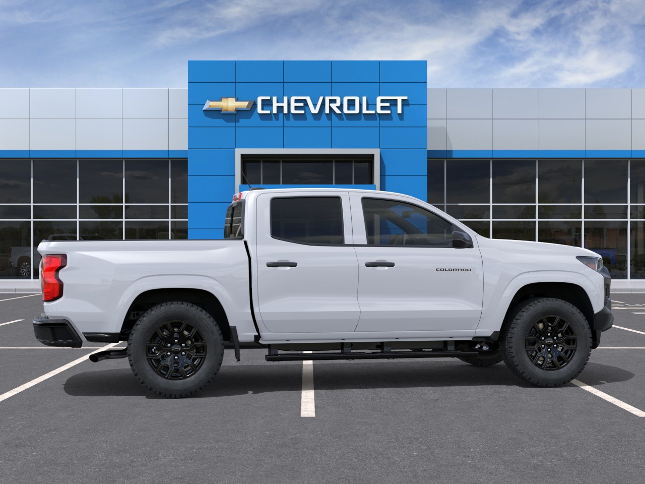 2026 Chevrolet Colorado Work Truck - Photo 32