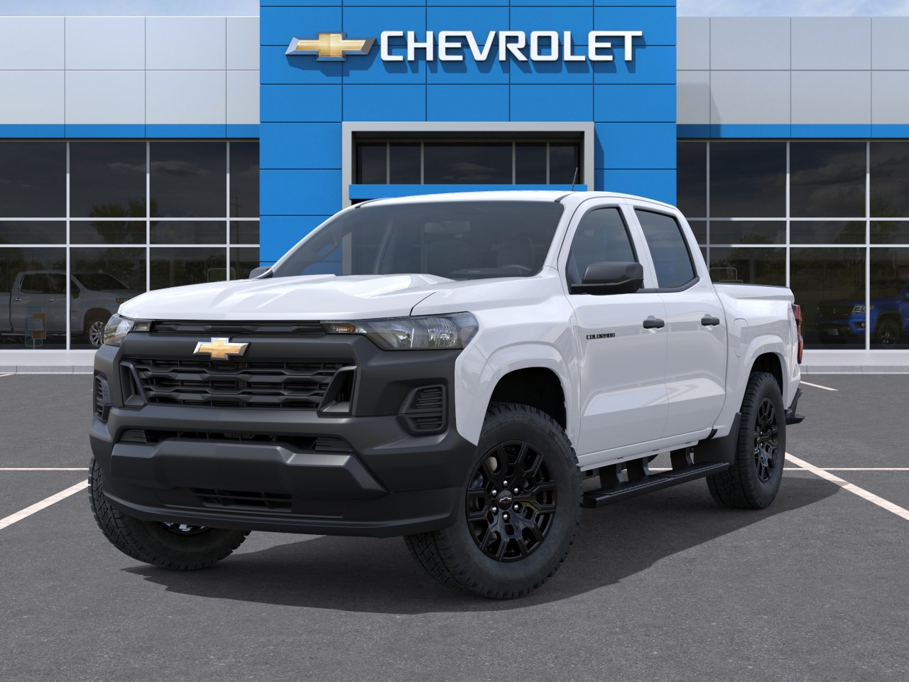 2026 Chevrolet Colorado Work Truck - Photo 33