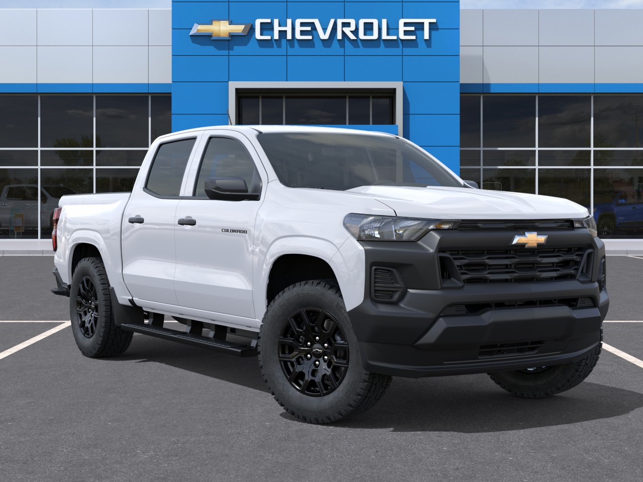 2026 Chevrolet Colorado Work Truck - Photo 34