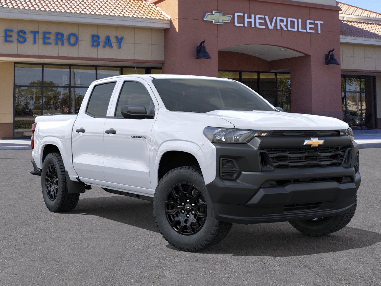 2026 Chevrolet Colorado Work Truck - Photo 31