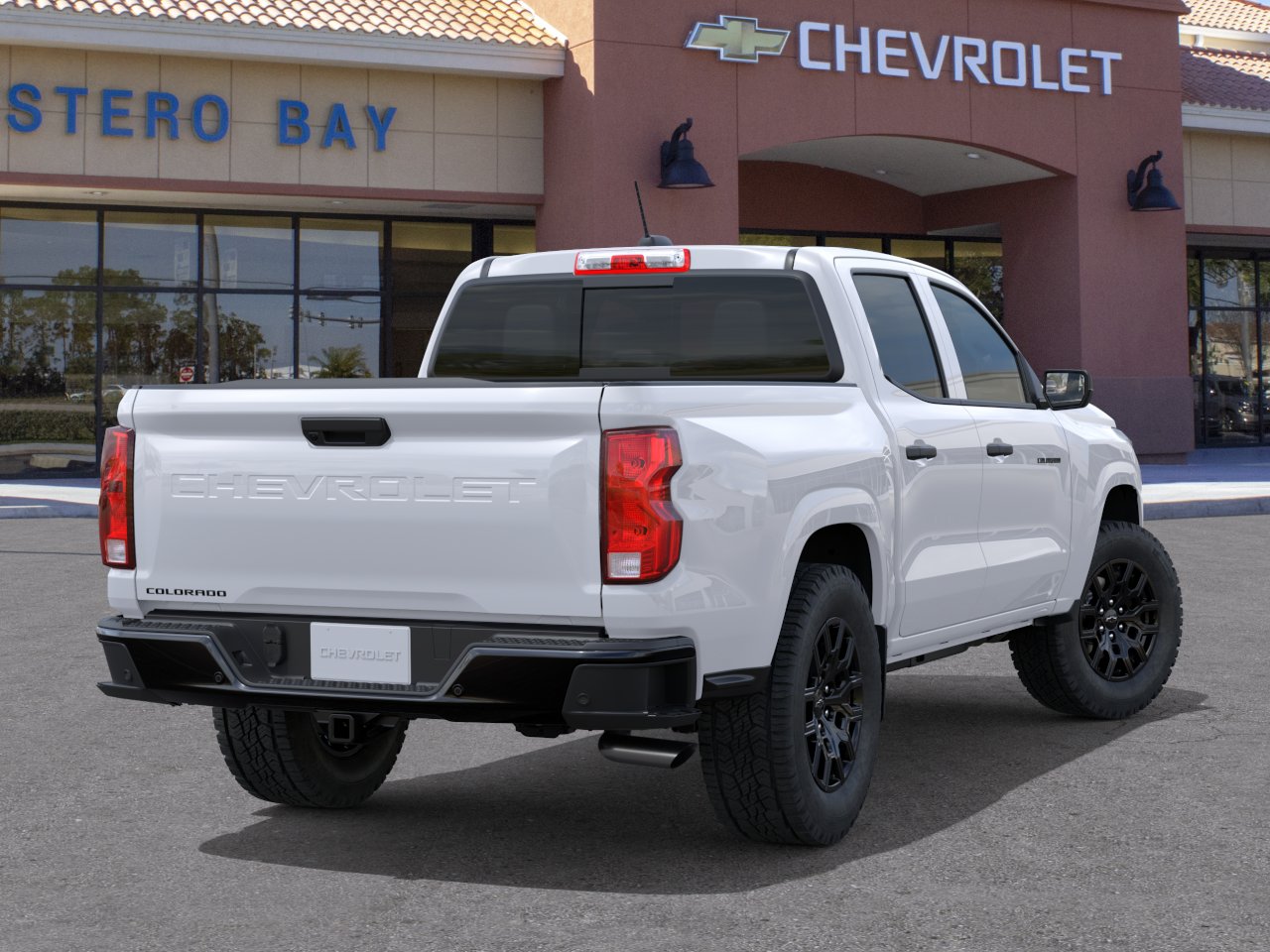 2026 Chevrolet Colorado Work Truck - Photo 28