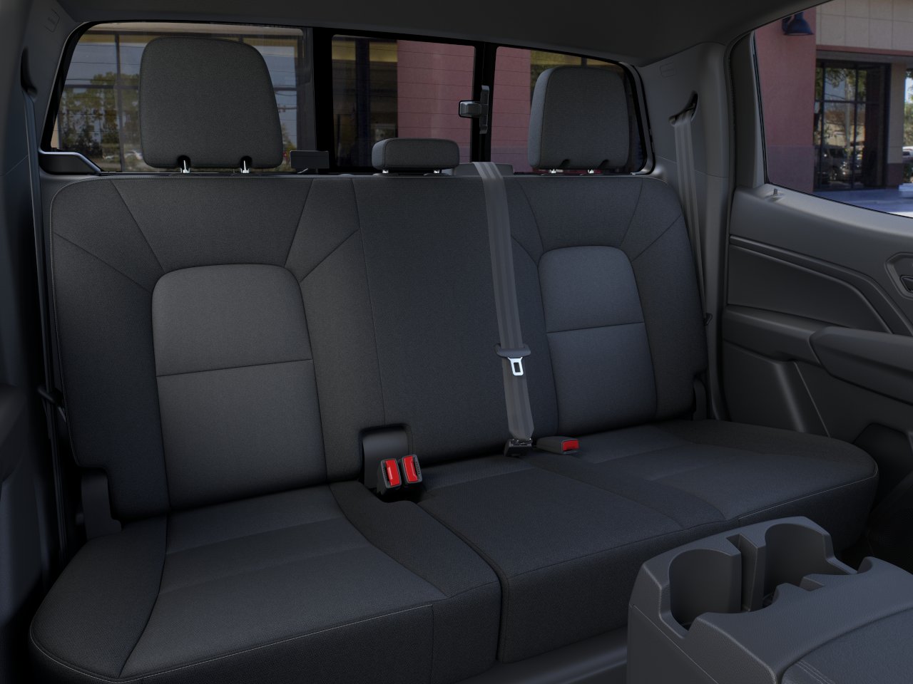 2026 Chevrolet Colorado Work Truck - Photo 41
