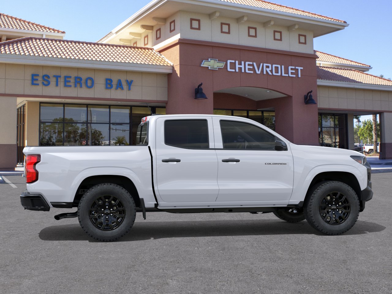 2026 Chevrolet Colorado Work Truck - Photo 29