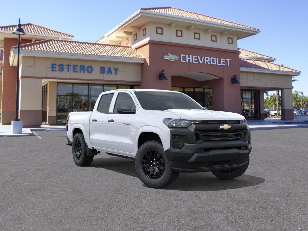 2026 Chevrolet Colorado Work Truck - Photo 25